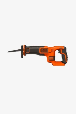 Black & Decker Tigersåg utan batteri/laddare 18v