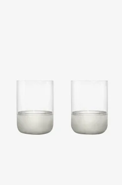 Blomus Ljuslykta Calma 9,5 cm 2-pack