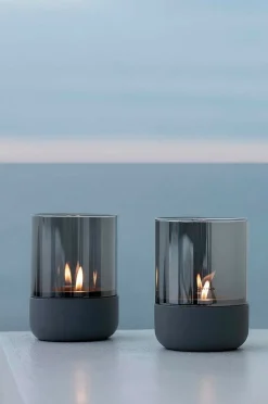 Blomus Ljuslykta Calma 9,5 cm 2-pack