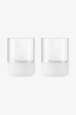 Blomus Ljuslykta Calma 2-pack 9,5 cm