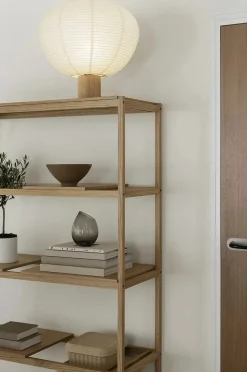 Blomus Bordslampa Kami rispapper H 46 cm Ø 46 cm