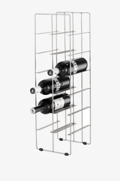 Blomus Vinställ Pilare 12 Flaskor
