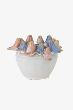 Bloomingville Eanna Blomkruka, D12,5xH8 cm