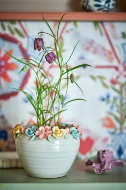 Bloomingville Eanna Blomkruka, D19,5xH14 cm