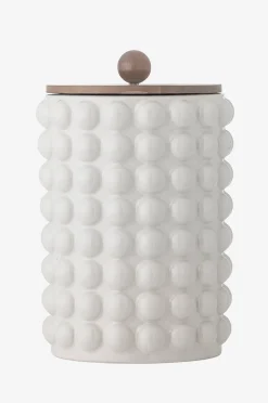 Bloomingville Madge burk med lock