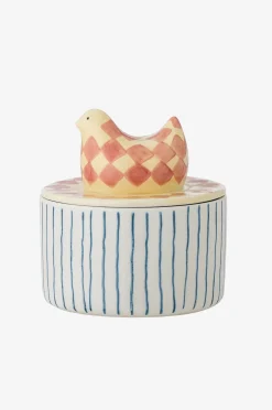 Bloomingville Biona burk med lock