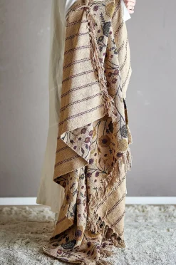 Bloomingville Eydis Throw