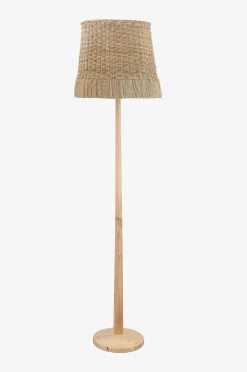 Bloomingville Golvlampa Kakasi