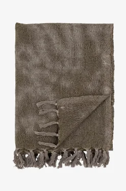 Bloomingville Ingefära Throw