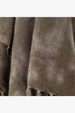 Bloomingville Ingefära Throw