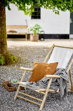 Bloomingville Ingefära Throw