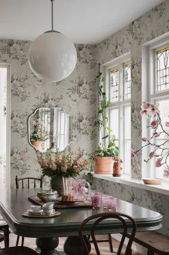 Boråstapeter Tapet Floral Charm