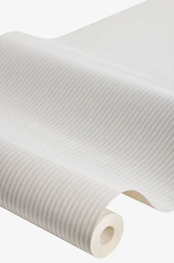 Boråstapeter Tapet Linen Polka Stripe