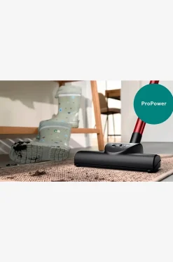 Bosch Golvdammsugare Bgb41pow1 Pro Power