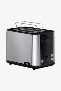 Braun Brödrost Ht1510.bk Purshine
