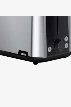 Braun Brödrost Ht1510.bk Purshine
