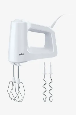 Braun Elvisp Hm3000wh Multimix3 450 W