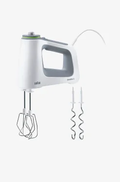 Braun Elvisp 750w Vit HM5100WH