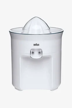Braun Juicepress Cj3050wh Citrusquick3