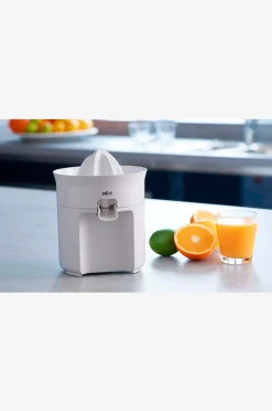 Braun Juicepress Cj3050wh Citrusquick3