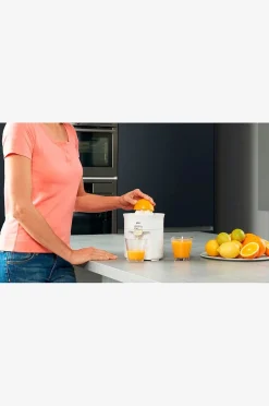 Braun Juicepress Cj3050wh Citrusquick3