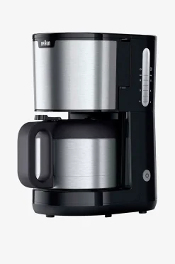 Braun Kaffebryggare / termosbryggare KF1505BK PurShine 1,2 l