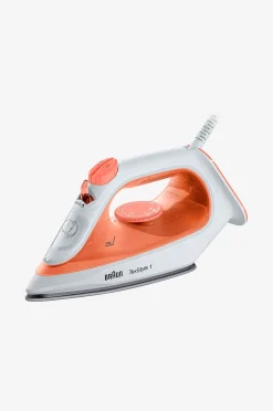 Braun Ångstrykjärn SI1009OR Texstyle 1 Energy Saving Auto Off