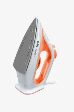 Braun Ångstrykjärn SI1009OR Texstyle 1 Energy Saving Auto Off