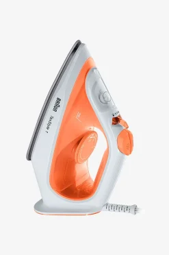 Braun Ångstrykjärn SI1009OR Texstyle 1 Energy Saving Auto Off