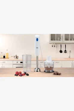 Braun Stavmixer MQ10.201M MultiQuick 1