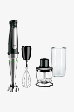 Braun Stavmixer MQ7025X MultiQuick 7