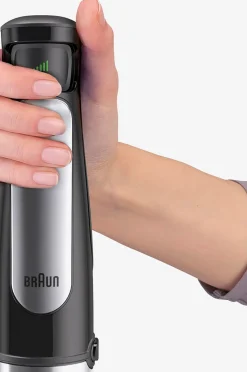 Braun Stavmixer MQ7035X Premium 1000W Paket