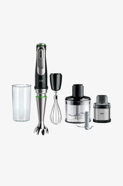 Braun Stavmixer Mq9138xi Set Multiquick 9 Premium 1200 W