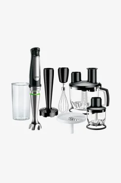 Braun Stavmixer MultiQuick 7 MQ7087X Set