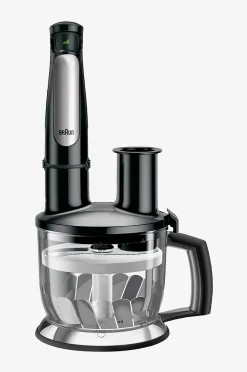 Braun Stavmixer MultiQuick 7 MQ7087X Set