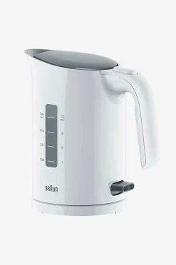 Braun Vattenkokare Wk3000wh PurEase 1 l