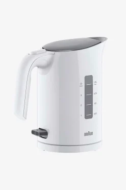 Braun Vattenkokare Wk3000wh PurEase 1 l