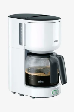 Braun Kaffebryggare Kf3100wh PurEase 1000 W