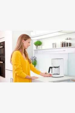 Braun Kaffebryggare Kf3100wh PurEase 1000 W