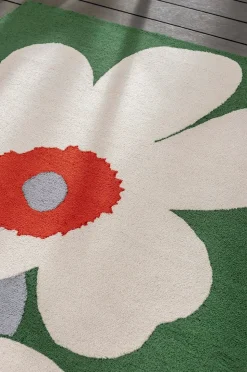 Brink & Campman Matta för utomhusbruk Unikko 60Th Anniversary