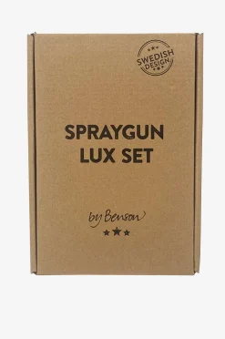 by Benson Pistol med flera strålar - Lux Set