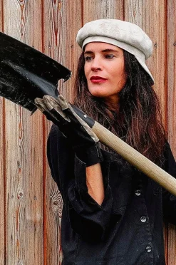 by Benson Spetsig trädgårdsspade Deluxe