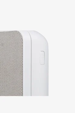 Byron Trådlös Dörrklocka Med Tygfront Plug-in 230v