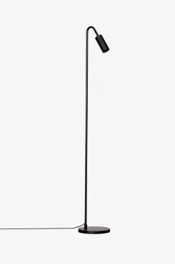 By Rydéns Golvlampa Curve Höjd 146cm