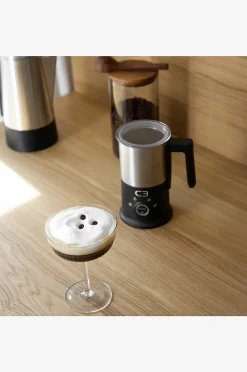 C3 Mjölkskummare 240ml/115ml MF700