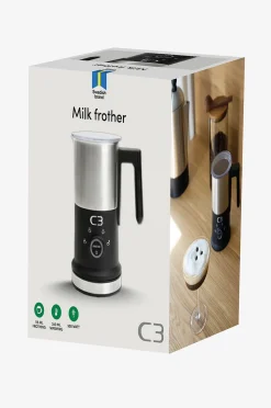 C3 Mjölkskummare 240ml/115ml MF700