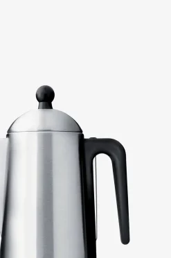 C3 Perkolator Borstat stål 10kp