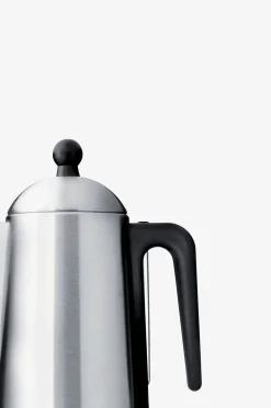 C3 Perkolator Borstat stål 6kp