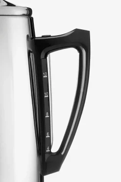 C3 Perkolator Rostfri stål 12kp