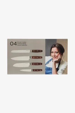 Catarina König Knivset 4 delar